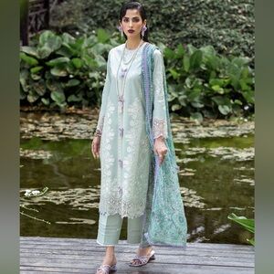 Pakistani Indian dress suit